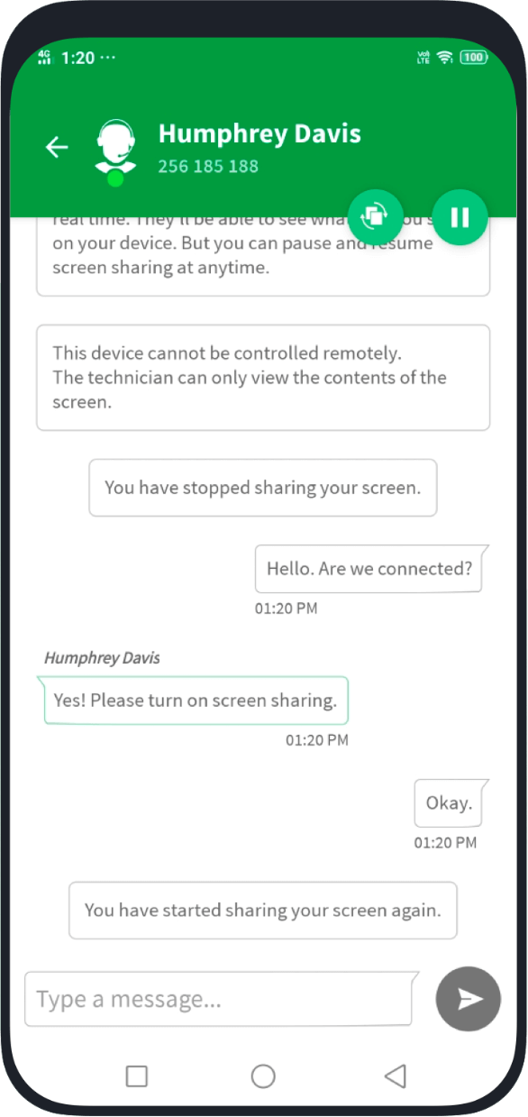 远程访问应用程序 - Zoho Assist