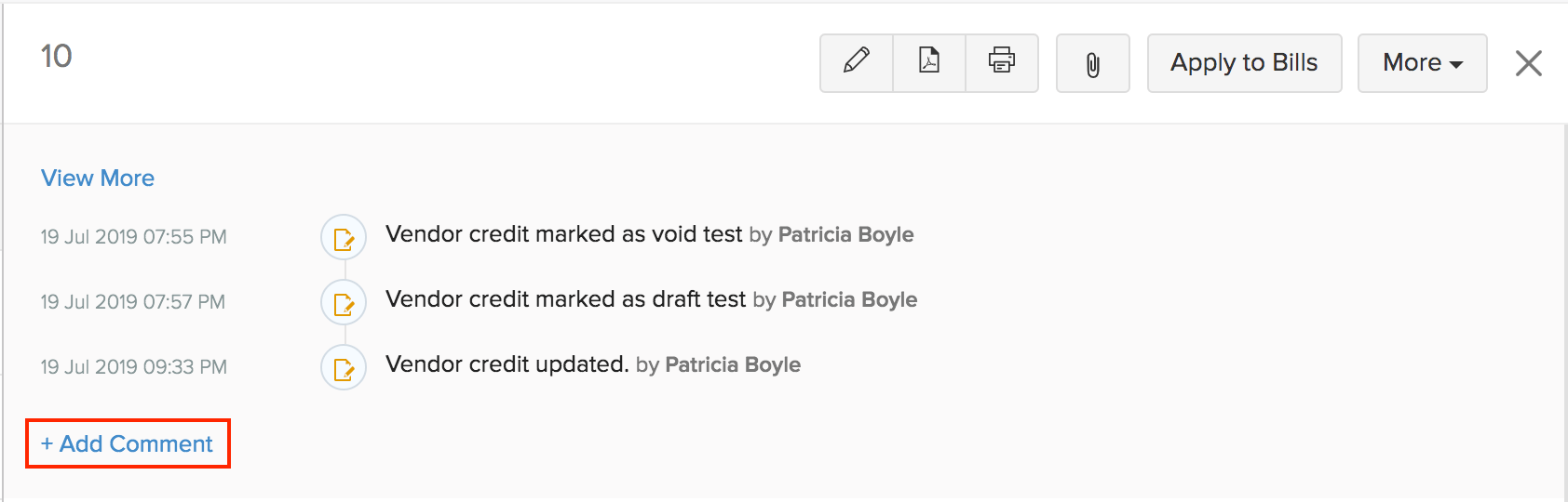 导出供应商信用