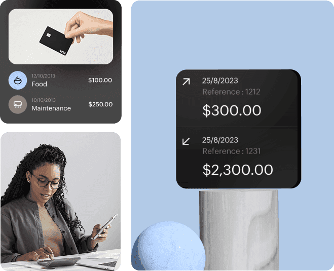 海外银行自动化对账-Zoho Books进销存系统