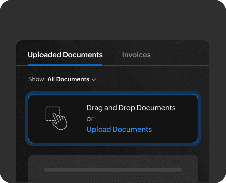 通过供应商门户进行协作