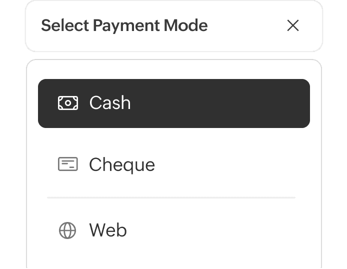 更快收到付款-Zoho Books进销存
