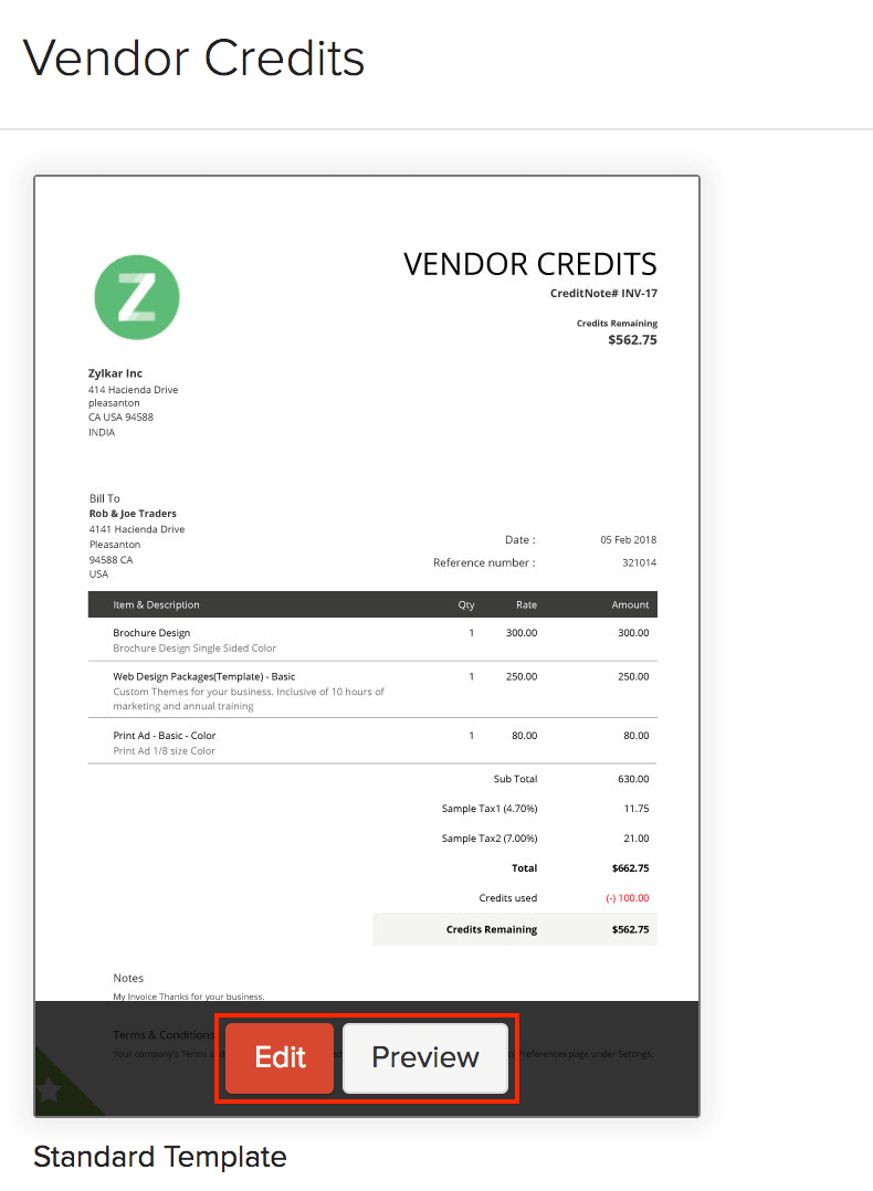 导出供应商信用