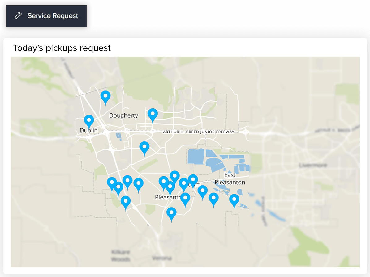 免费的在线数据库-Zoho Creator