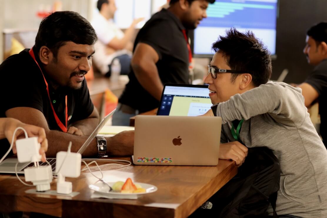 ZOHO CREATOR 开发人员社区