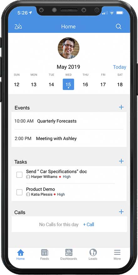 掌握您一天的活动