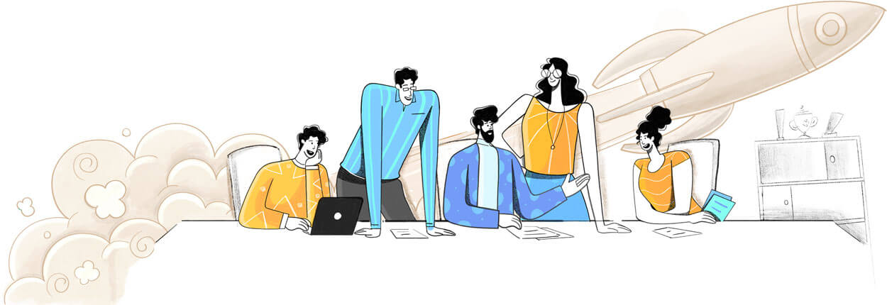 Zoho CRM 是一个功能齐全的初创企业 CRM