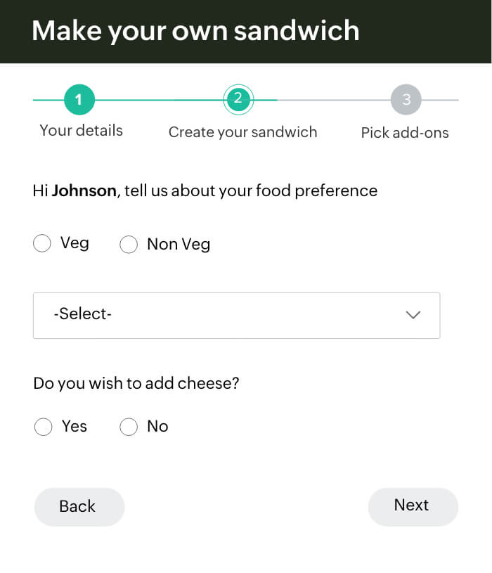 优雅的 Web 表单,主题可自定义