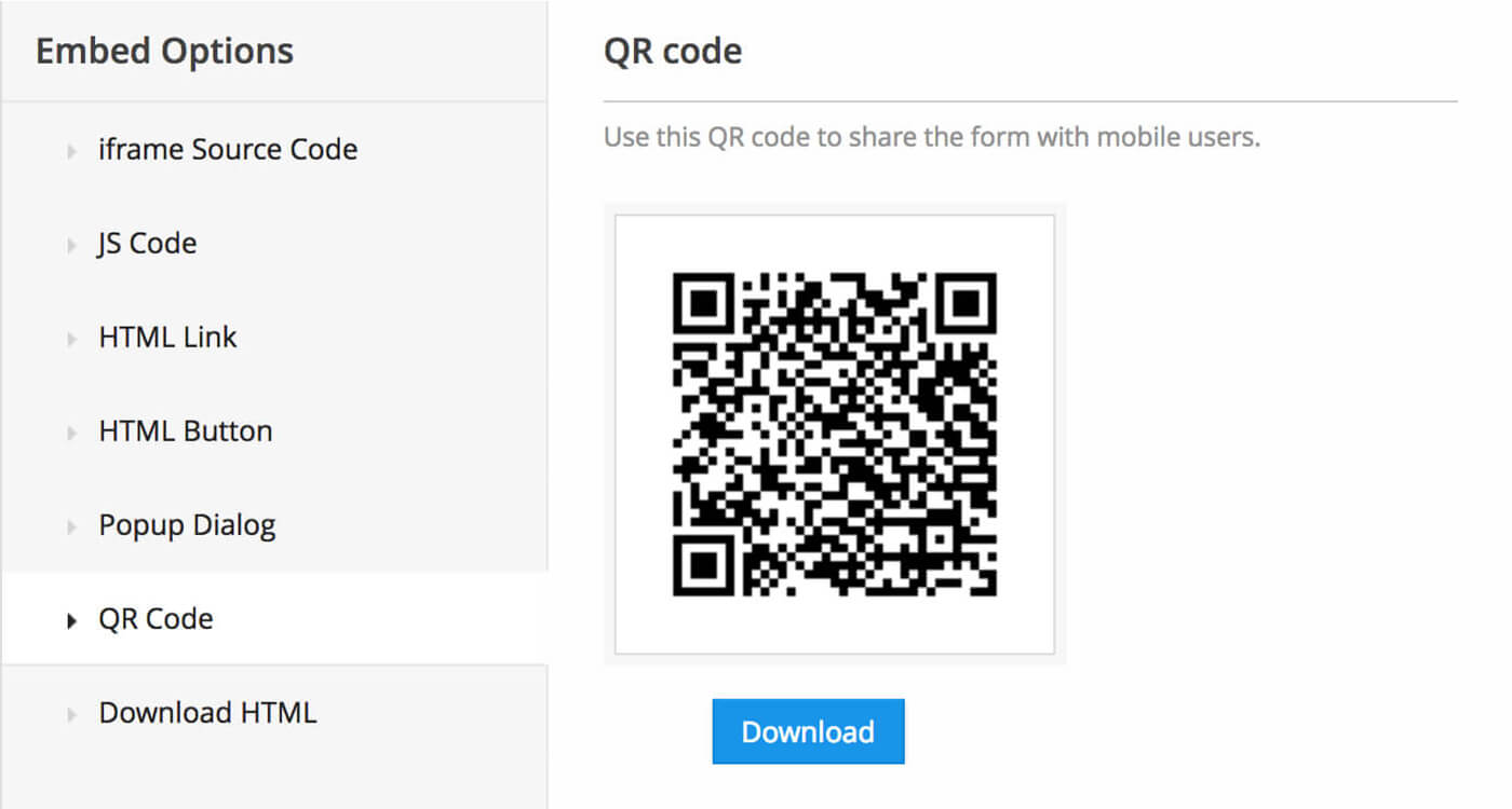 qrcode-for-forms