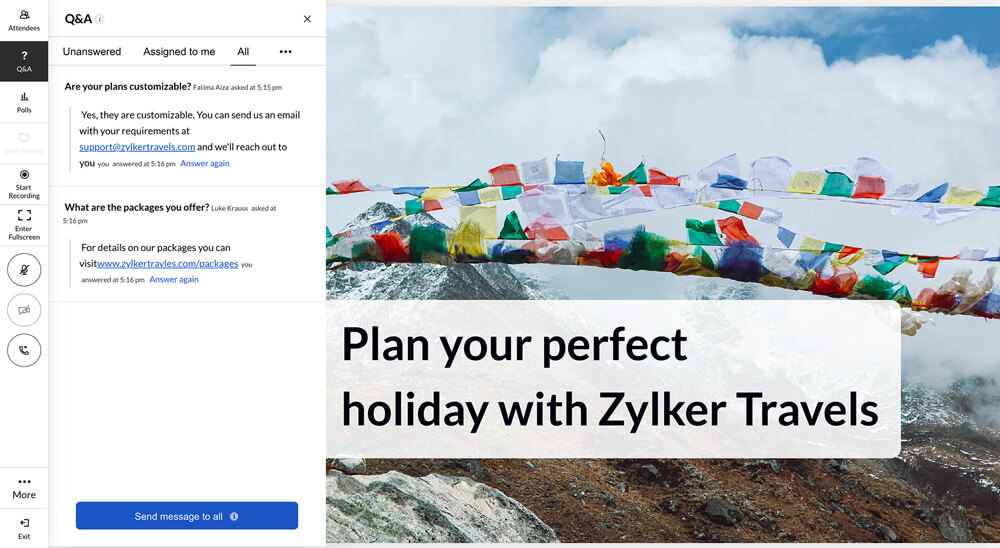 网络研讨会营销
