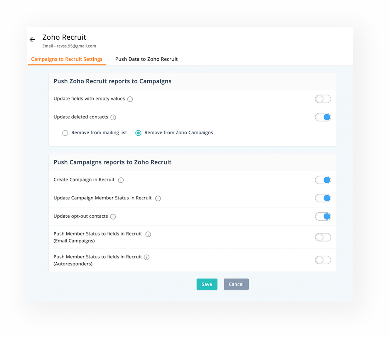 邮件营销 - 猎头招聘软件