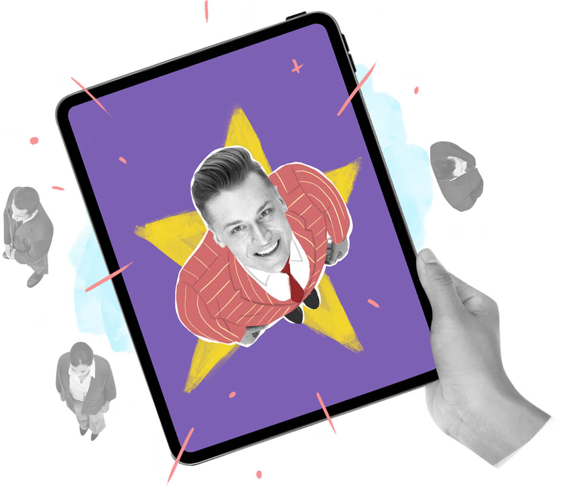 什么是人才招募?