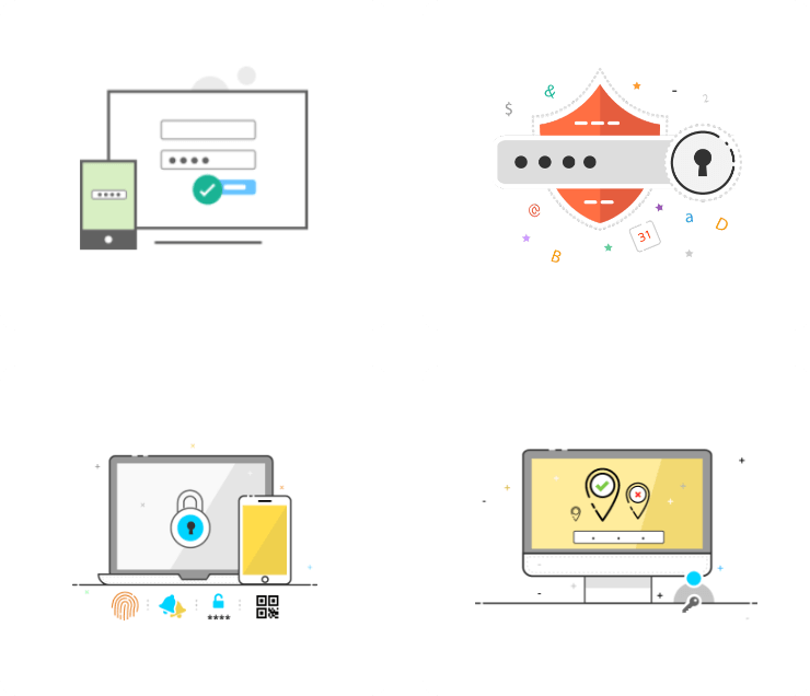 加强帐户安全保护