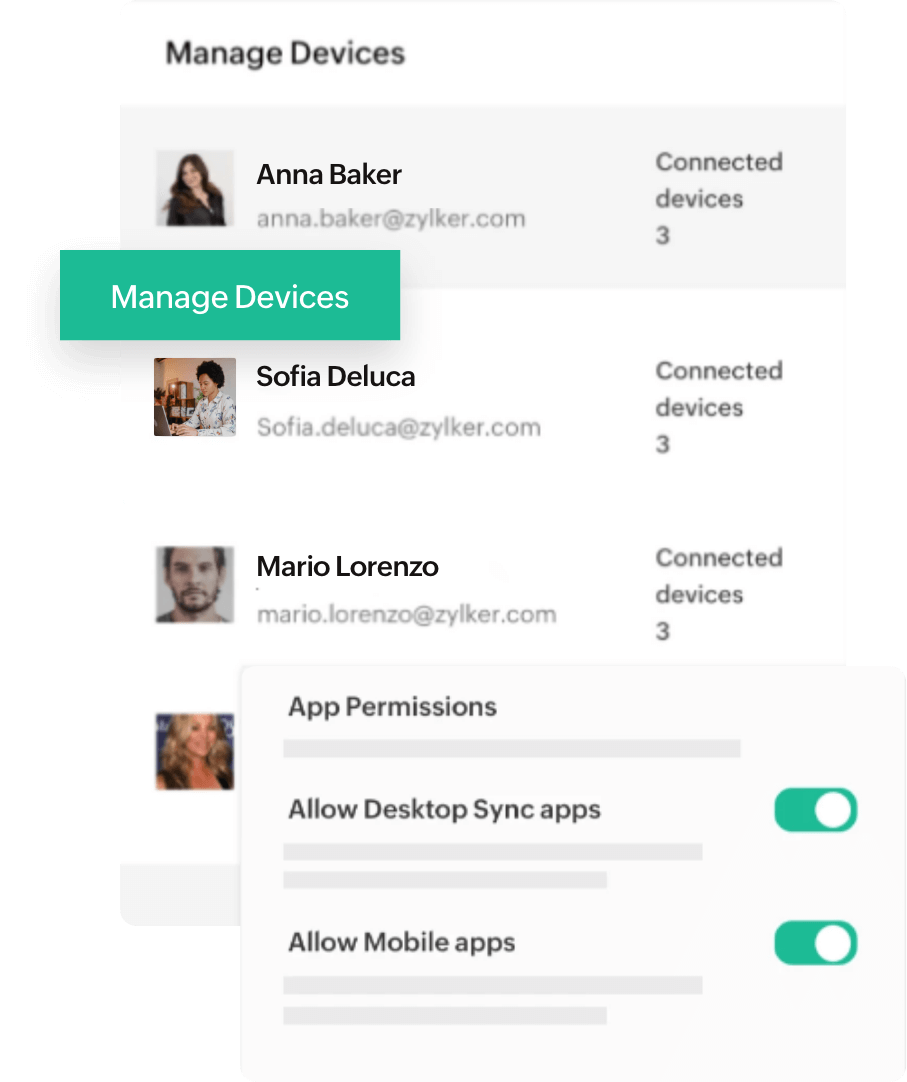 管理混合办公团队