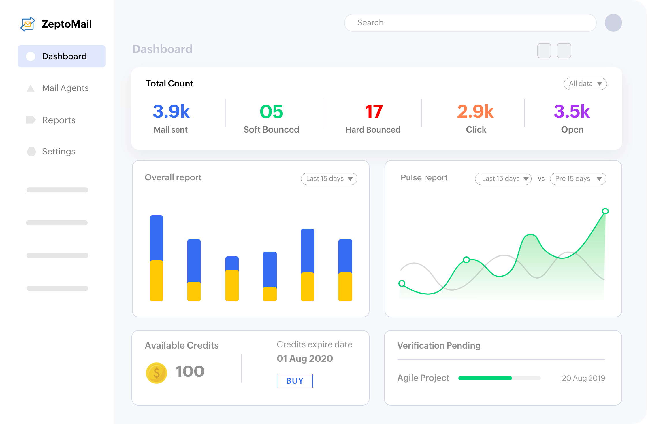 Guaranteed and instant delivery