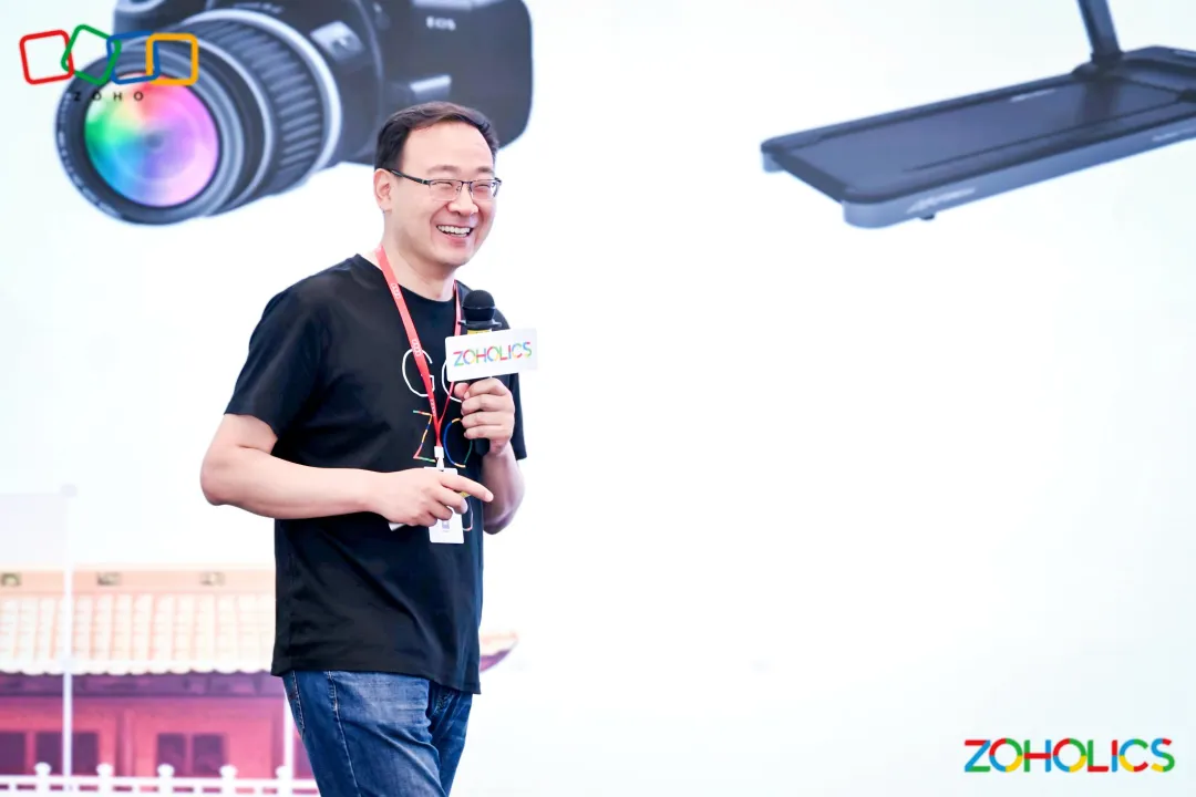 精彩回顾 | 2025 Zoholics圆满落幕