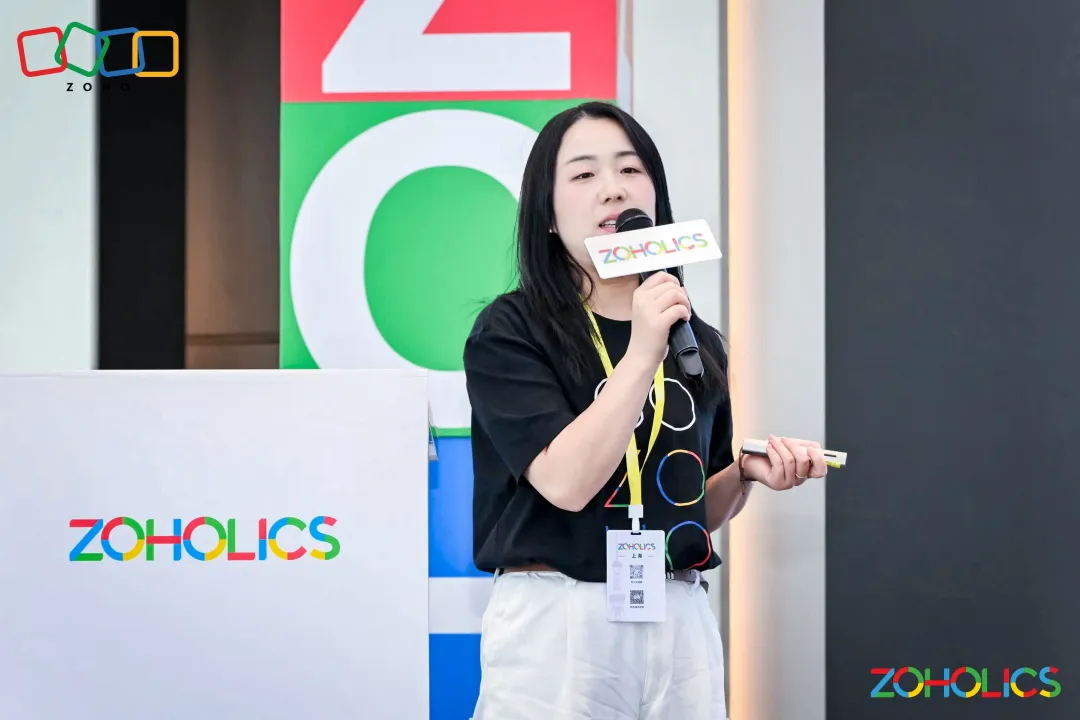 精彩回顾 | 2025 Zoholics圆满落幕