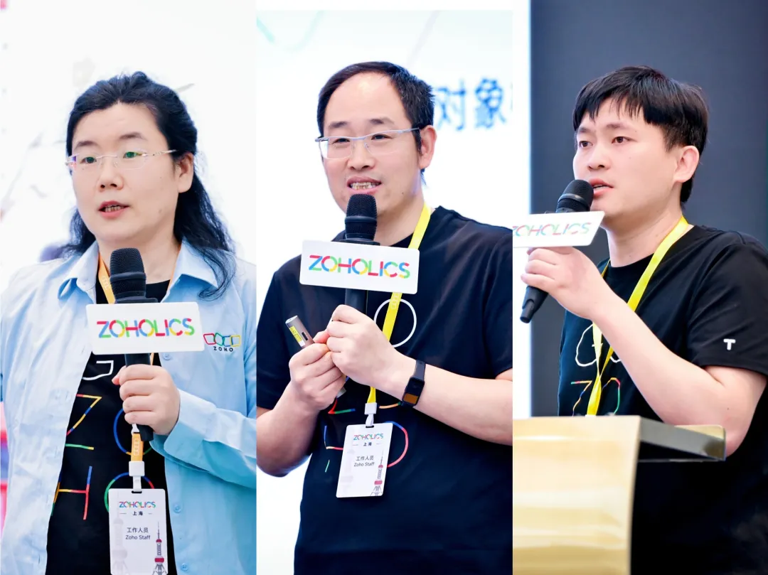 精彩回顾 | 2025 Zoholics圆满落幕