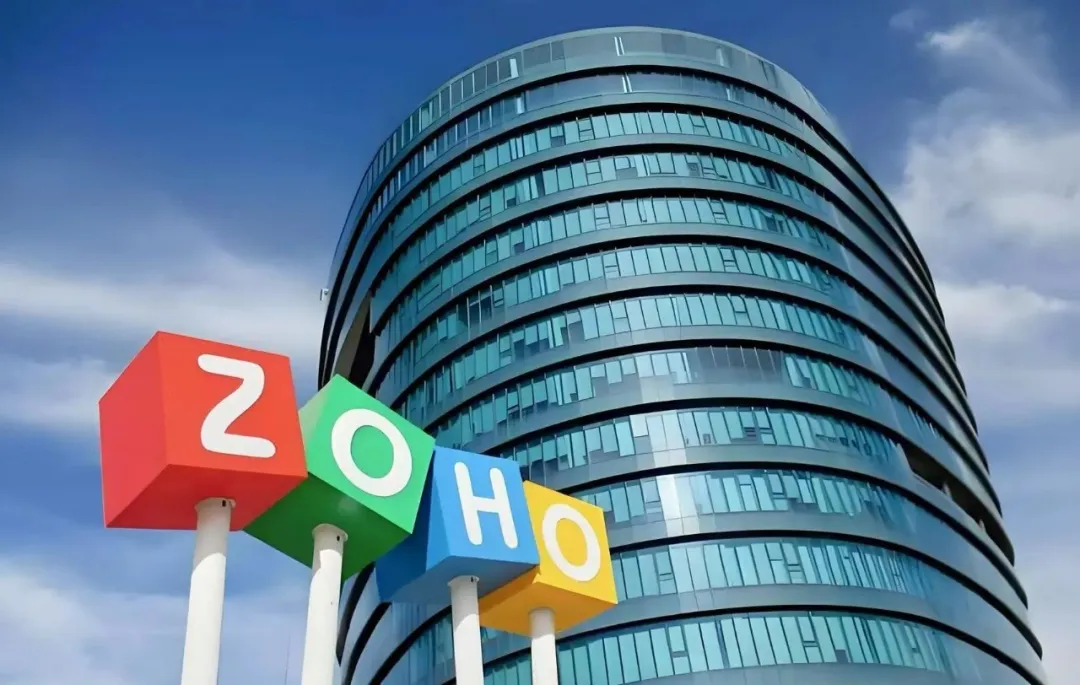 廿载砺剑:解码Zoho CRM跻身全球四强的进化密码