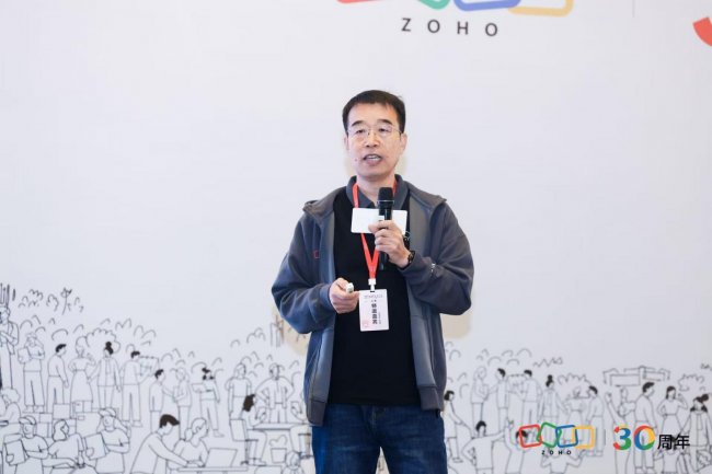 3.5 亿加码中国市场,SaaS巨头Zoho的本地化雄心