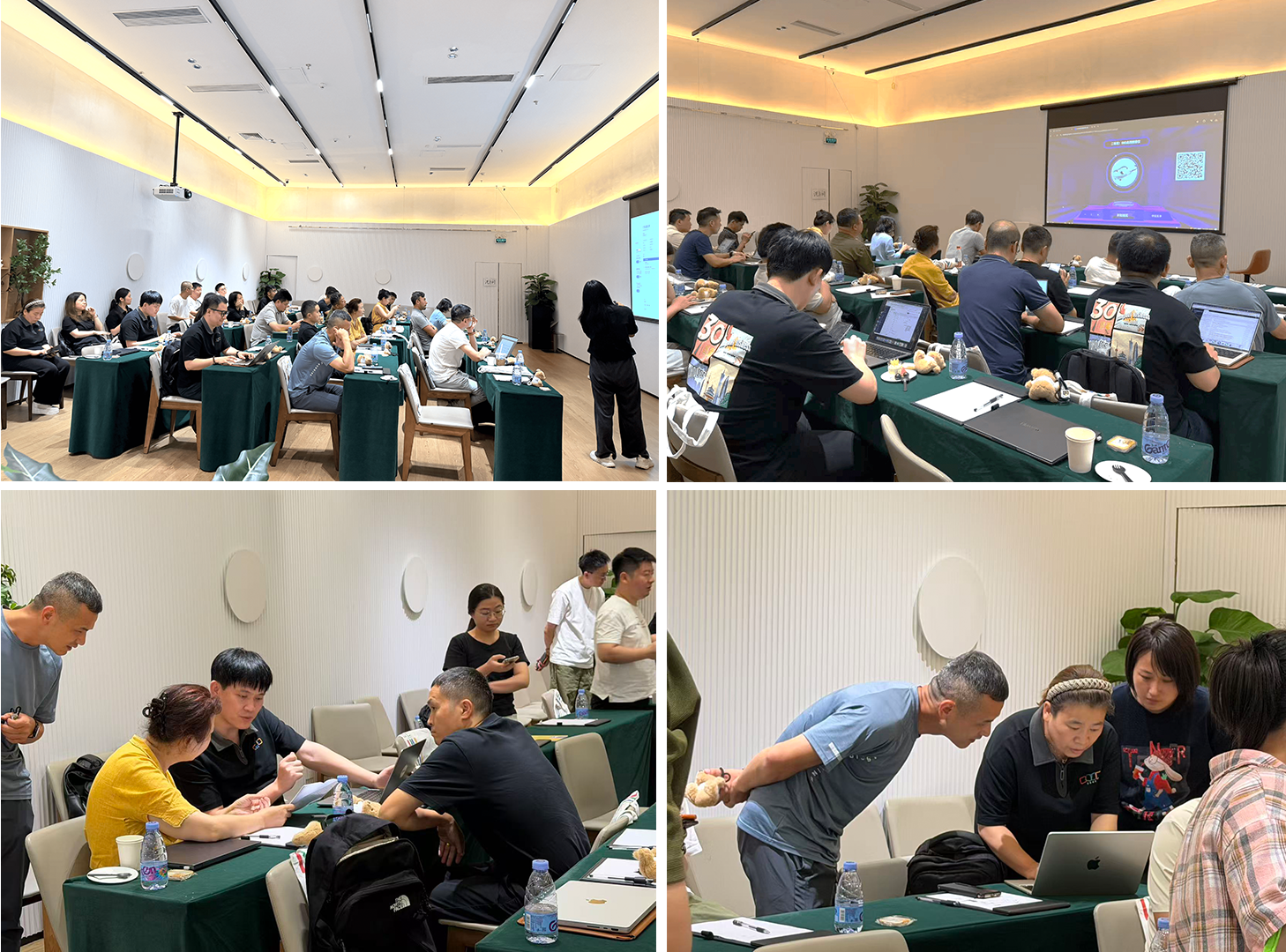 Zoho「出海增长·智慧外贸」深圳沙龙落幕,拆解出海企业增长的底层逻辑