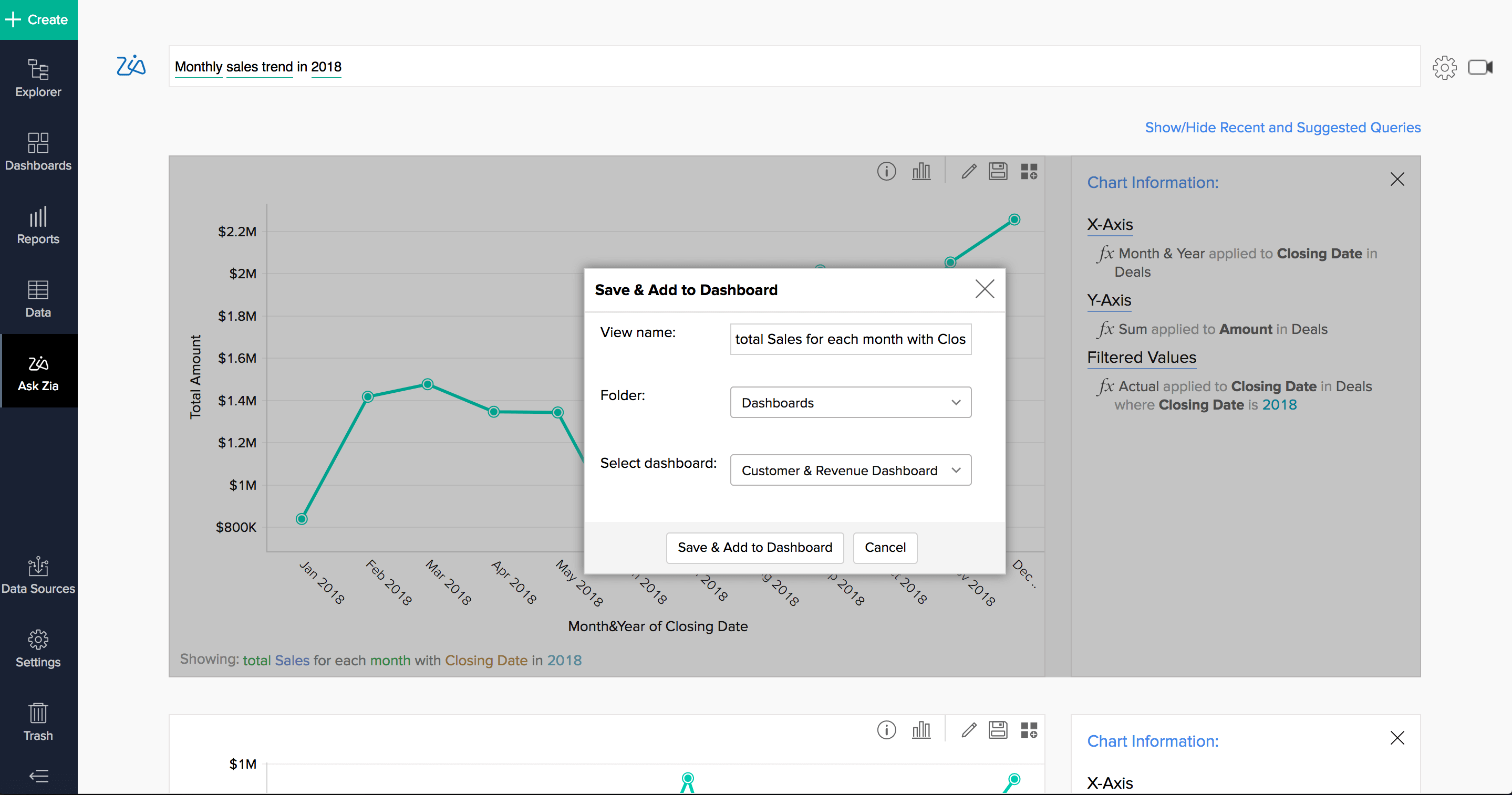 ai数据分析系统-Analytics