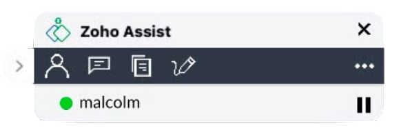 适用于 Mac OS 的客户控制台