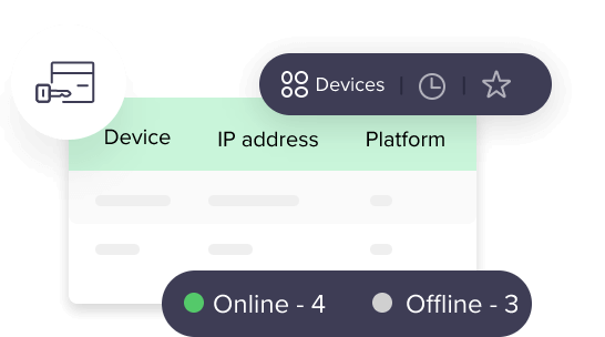 技术人员工具栏