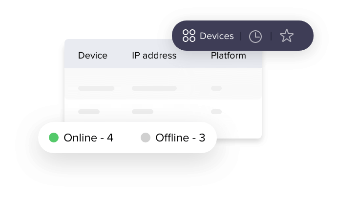 无人值守的远程访问