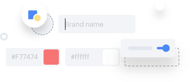 定制品牌解决方案