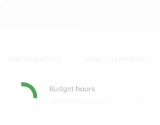项目管理仪表板预览 | Zoho Billing订阅计费系统
