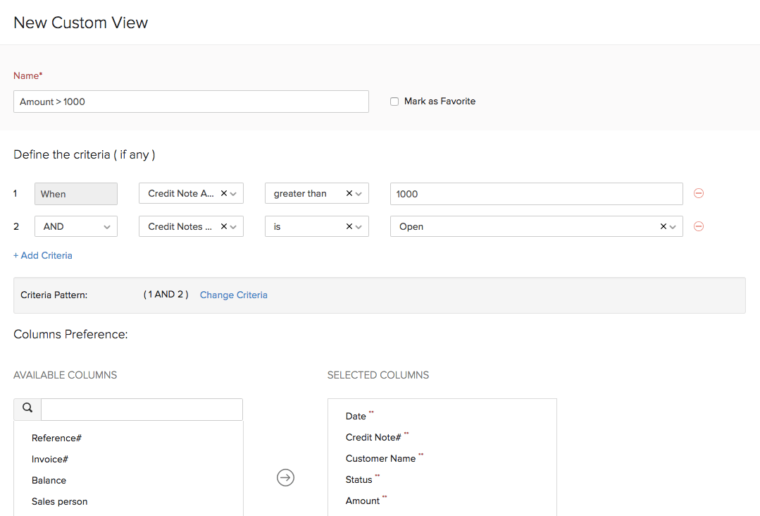 新建自定义视图