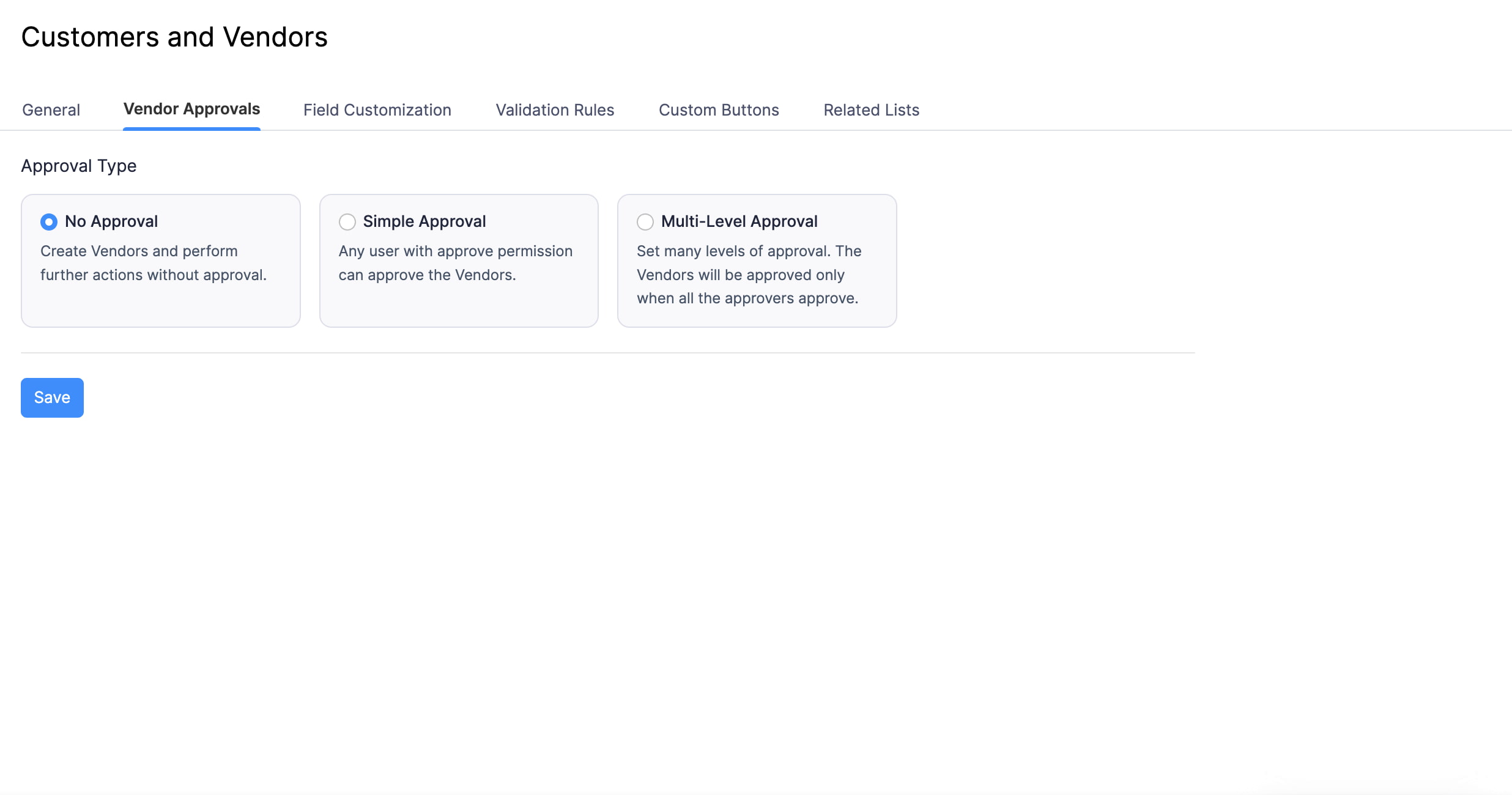 客户审批中的其他操作