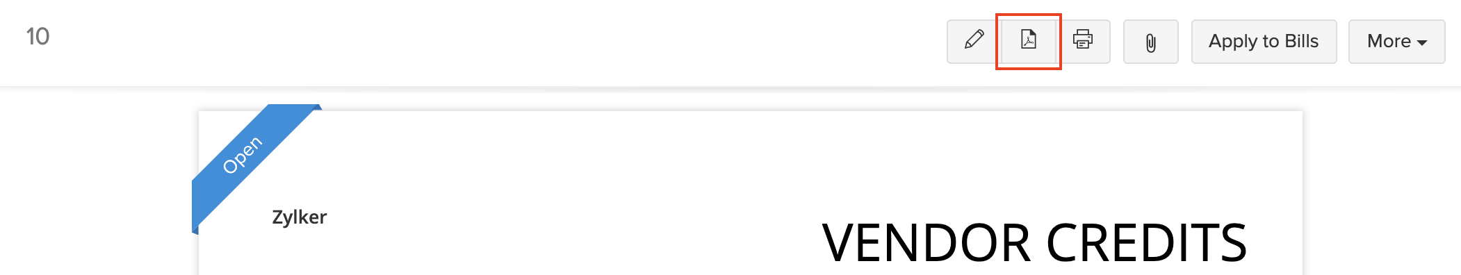 下载供应商信用