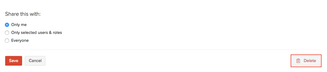 编辑自定义视图