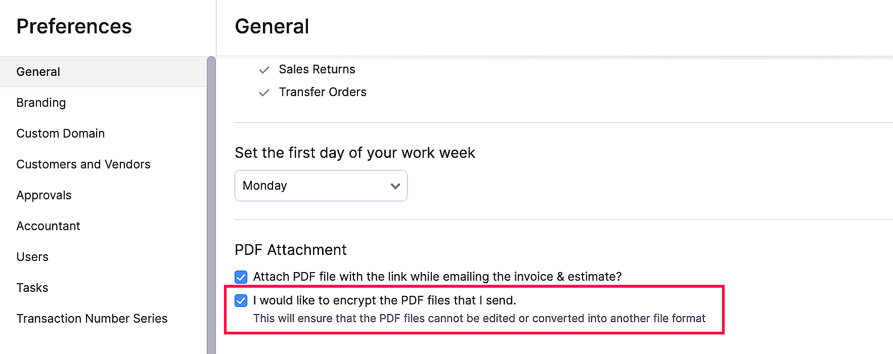 加密 PDF