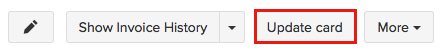 更新卡