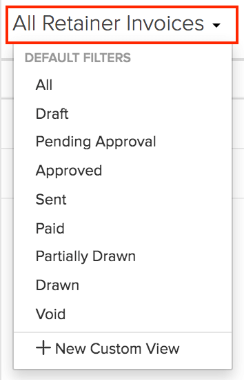 过滤器固定器发票