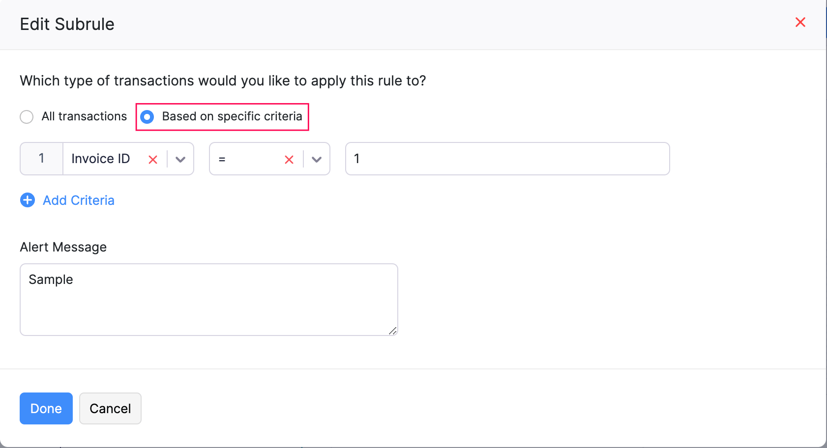 添加另一个条件