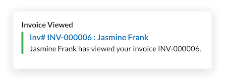 查看报价或发票