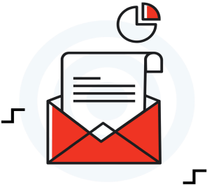 你如何分析你的邮件的表现？