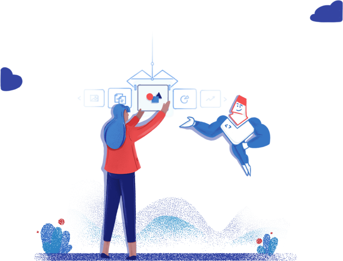 低代码应用开发更简单，更高效-Zoho Creator