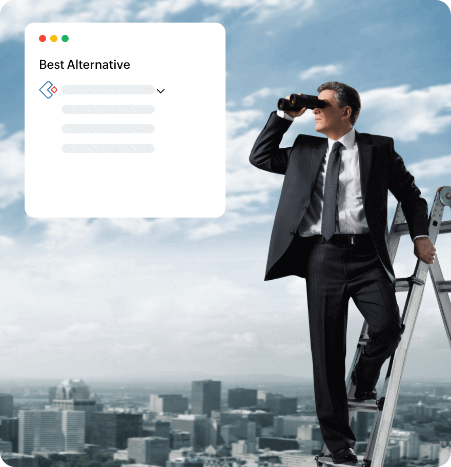 mendix低代码平替-Zoho Creator