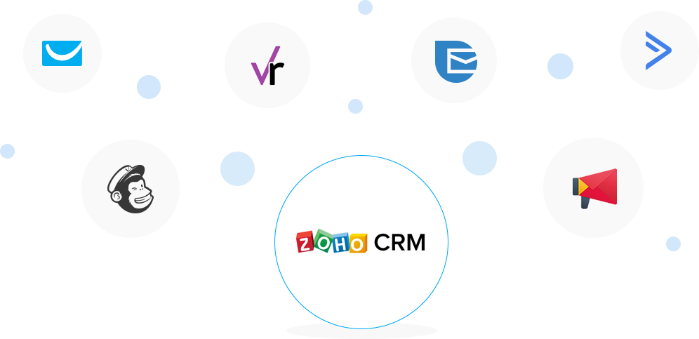 CRM 集成移动版