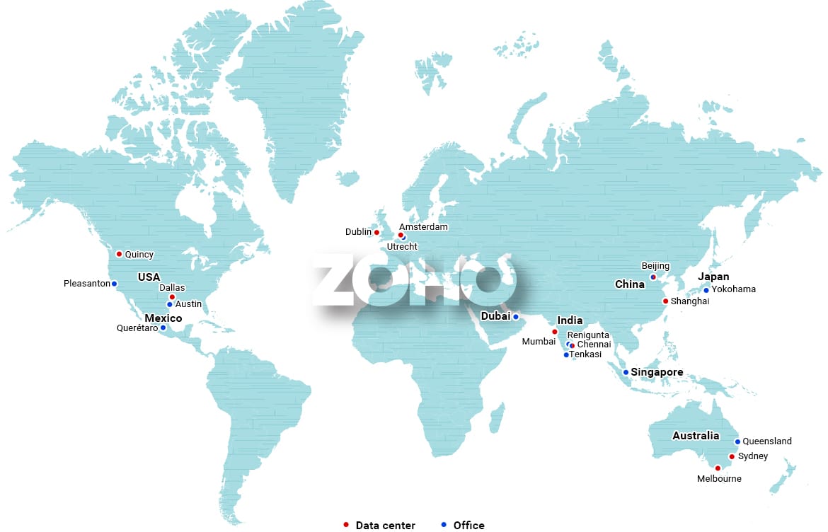 why-zoho-crm-global-presence