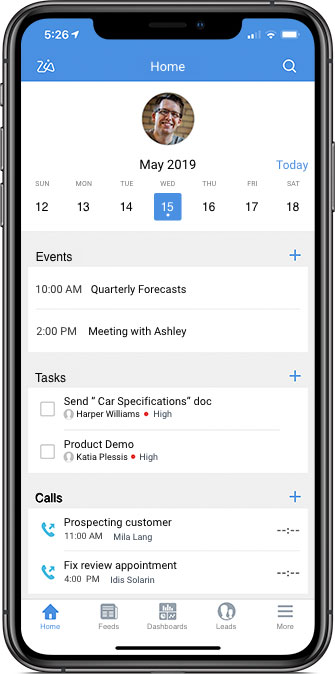 掌握你一天的活动