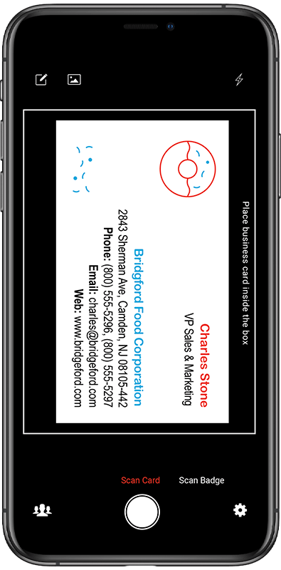 sell on the go for sales teams