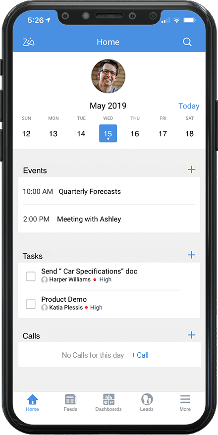 掌握你一天的活动