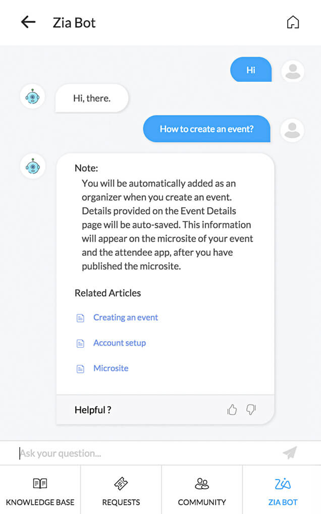 客户支持系统上的统一工单屏幕