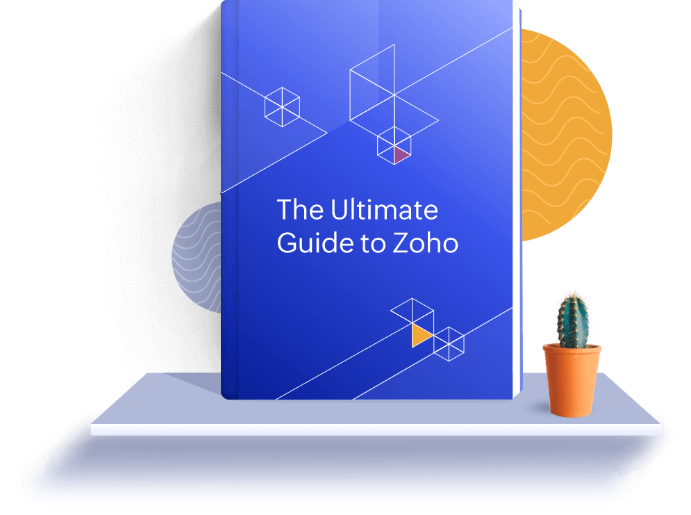Download the Ultimate Guide to Zoho
