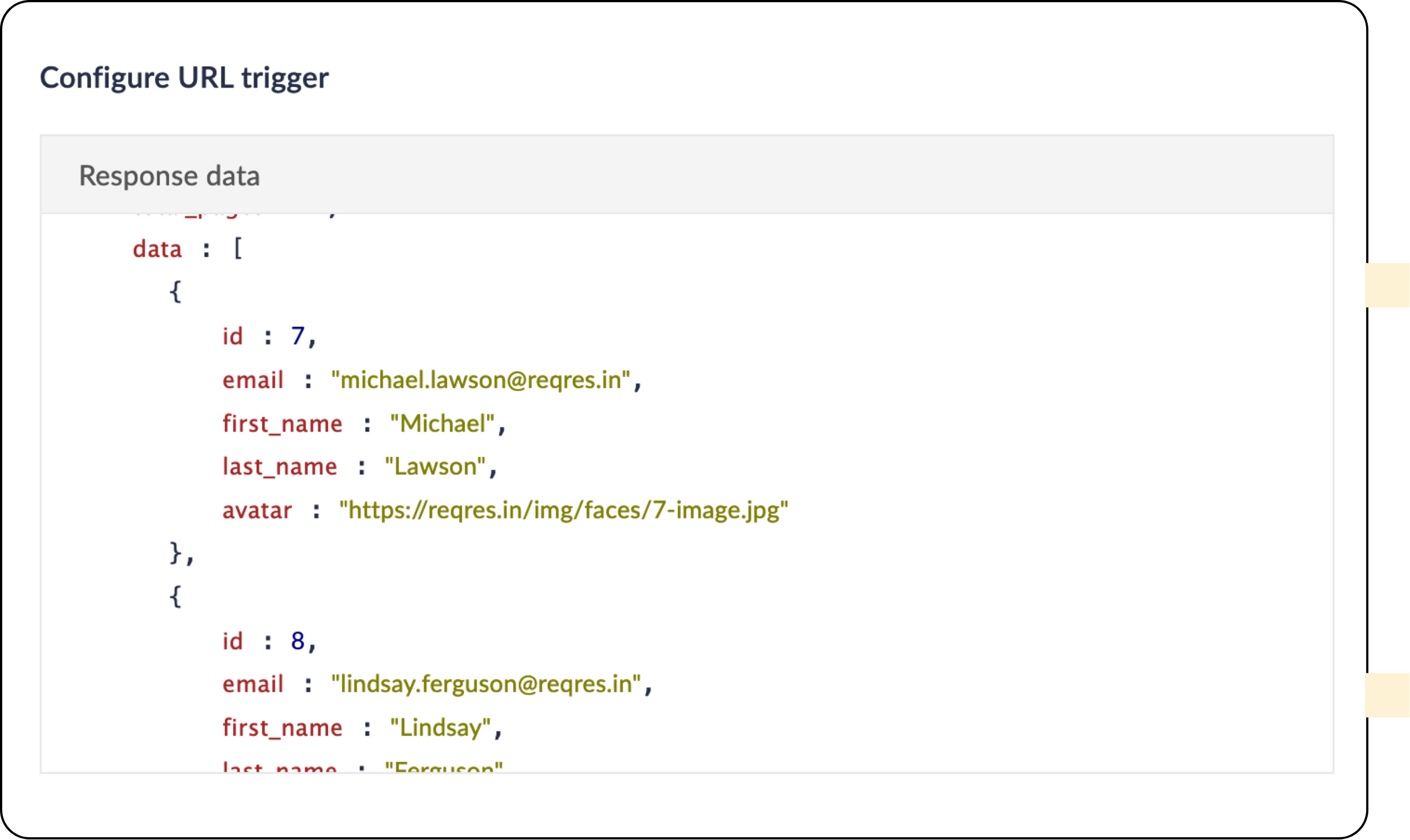 基于公开或私有 API 创建工作流
